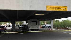 The starling, petaling jaya, malaysia. 6 Transported After Assisted Living Bus Doesn T Clear Roof Of Parking Garage Firstcoastnews Com