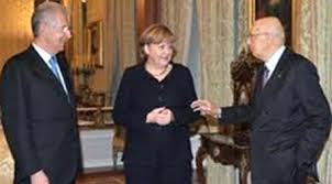 Risultati immagini per i danni al paese di NAPOLITANO