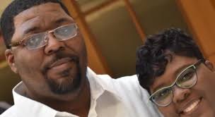 Stephanie Calloway and Cleveland Harris' Wedding Website