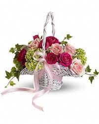 Select an occasion on the left to find the best arrangement for any occasion. Flower Girl S Dream Basket In Mcallen Tx Juanita S Flowers For All Occasions
