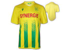 Meest populair preis preis hot trikot nieuwe. Macron Fc Nantes Home Shirt 20 21 Don Pallone