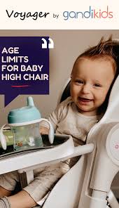 What Is The Ideal High Chair Age Limit For My Kid Baby High Chair High Chair Kids Blog