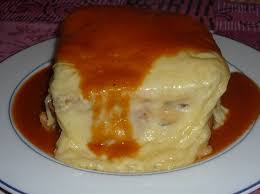 Recette De Francesinha Croque Monsieur Portugais Recette Croque Monsieur Recette Vite Fait Recette