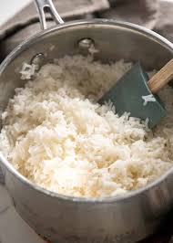 The rice cooker delivers perfect rice every time, no matter what kind of rice you're cooking. Jasmine Rice Recipetin Eats