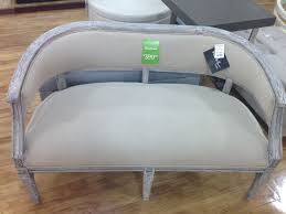 Nicole Miller Home Settee Miller Homes Sofa Bench Settee