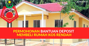 Maybe you would like to learn more about one of these? Maiwp Permohonan Bantuan Deposit Membeli Rumah Kos Rendah Edu Bestari
