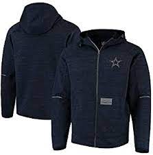 Amazon Com Dallas Cowboys Jackets Hooded Jacket Jackets Dallas Cowboys