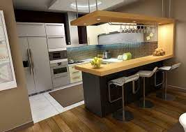 Create A Comfortable Cooking Experience By Redecorate Your Kitchen Kitchen Design Small Space Kitchen Bar Design Modern Kitchen Bar