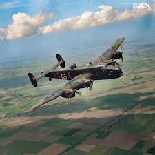 Royal Canadian Air Force Handley Page ...