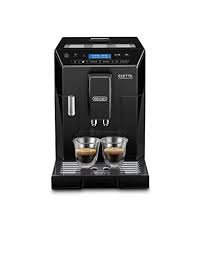 A bean to cup coffee machine is a form of coffee maker which grinds coffee beans just before they are used, resulting in a fresher taste. Buy Delonghi Ecam44 660 B 1450 Watt Fully Automatic Coffee Machine Black Online At Low Prices In India Amazon In