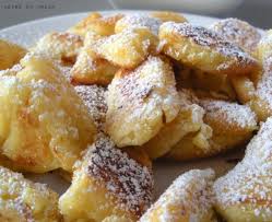 Recette Le Kaiserschmarrn 750g Recette Recette Allemande Recettes Autrichiennes