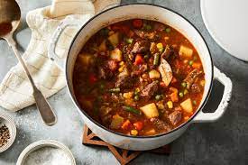Best Vegetable Beef Soup Recipe - How To Make Beef Vegetable Soup