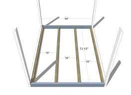Montessori bed, followed by 21316 people on pinterest. Diy Furniture Plans How To Build A Full Sized House Bed The Design Confidential