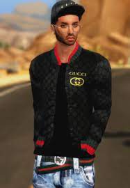 Artists' share photos and custom contents here. Transparentno Emotivan Zahvat Sims 4 Gucci Clothing Busyhandz Com