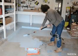 Check spelling or type a new query. How To Paint Garage Floors With 1 Part Epoxy Paint