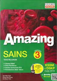 Dskp sains tingkatan 3 kssm. Amazing Sains Tingkatan 3 Kssm