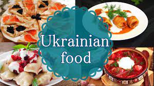 Indeed, traditional ukrainian restaurants can't help themselves cooking lots and lots of borscht and varenyky. Everything About Russian Ukrainian Food Youtube