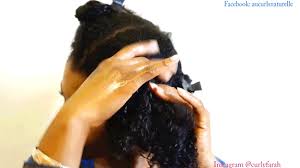 Any benefit from applying oil comes from the massage rinse your hair with fermented rice water every time you wash your hair. How To Oil Wash Curly Hair The Right Way Naturallycurly Com Naturallycurly Com