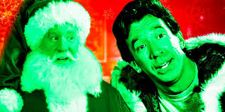 The Santa Clause's Calvin Family Tree Explained