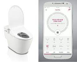 The remote control has also been upgraded to include all this attention to detail has made kohler novita one of the most popular and trusted brands of electronic bidet seats in the industry. Kohler Novita Therapy Bidet Bluetooth Le Enabled Toilet Seat Works With Android Ios Smartphones Cnx Software