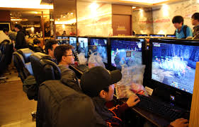Selecciona tu juego de pc favorito ¡y dale al play! Los Pc Bang Pcë°©