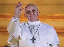 Franciscus jorge mario bergoglio 13.iii.2013. Un Cardenal Humilde Se Convierte En Papa Francisco Nuevosiglo Com