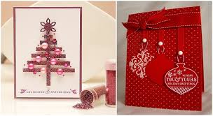 The basics of making a handmade greeting card. Diy Happy New Year Cards Creative Ideas For Seasonal Greetings