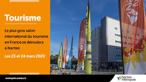 Check spelling or type a new query. Nantes Metropole On Twitter A Vos Agendas Rendez Vous En France Le Plus Grand Salon Du Tourisme International En France Se Deroulera A Nantes En 2019 Https T Co Vm8wgearpp Salonrdvf Https T Co Qdtm7kkyyl