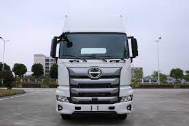 The fully automatic transmissions available as an option on hino trucks in south africa are proving very popular with customers. China Sixth 450 Horsepower Fast Gac Hino 700 Zhizhen Tractor Starts At 420 000 Inews
