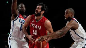 Jul 22, 2021 · the danish military said thursday it spotted an iranian destroyer and a large support vessel sailing through the baltic sea, likely heading to russia for a military parade in the coming days. Basketball Diplomacy Us Iran Meet On Court At Tokyo Games
