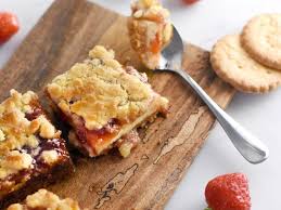 Square Fraises Crumble Recette Crumble Recettes De Cuisine Recette