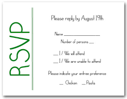Enter the wedding/access code if required. Rsvp Vs Regrets Only What Should You Use On Your Invitations