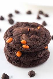 Reese S Double Chocolate Cookies The Recipe Rebel