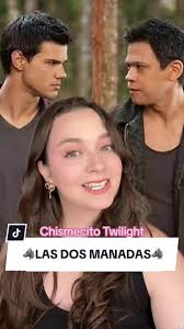 Manada de Jacob vs Manada de Sam 🐺😱 #twilight #crepusculo  #chismecitotwilight #sagacrepusculo #libros #jacobblack #sethclearwater  #twilightsaga