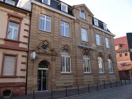 Deutsche bank ag, filiale freiburg: File Deutsche Bank Schillerstr Lahr Jpg Wikimedia Commons