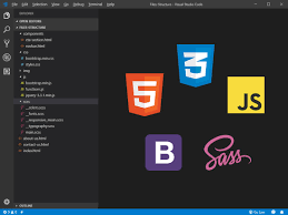 The operating systems may note enough free resources to run the application that support html files. Folder Structure For Web Development Medium