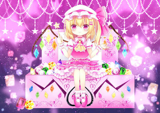 Mini Game Scarlet