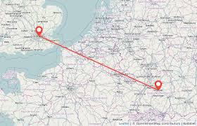 Bei einer buchung im voraus kosten tickets ab 78 €. Bahn London Stuttgart Gopili De
