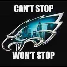 Some Motivation And Inspiration From Our Citys Champs Heres To Keeping The Energy Up This Philadelphia Eagles Football Philadelphia Eagles Eagles Football