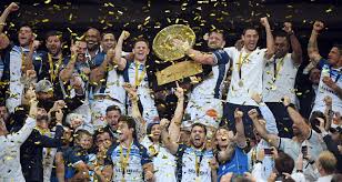 Just click on the sport name in the top menu or country name on the left and select your competition. La Lnr Devoile Le Ballon De La Finale 2019