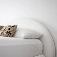 The rh cloud couch is wrapped in a luxuriously soft layer of 100% pure down goose feathers. Review The Softframe Is Actually A Giant Pillow For Your Box Spring Architectural Digest