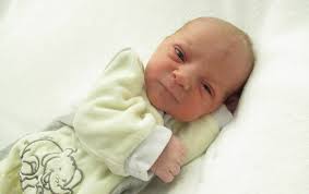 Babygalerie: Lenny Paul