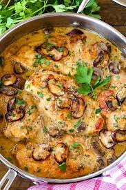 Maybe you would like to learn more about one of these? Creamy Chicken Marsala Easy Chicken Recipe Mantitlement