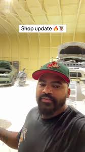 Boosted Luckey's Exciting Shop Update for Car Fans