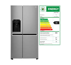 One door fridge with water dispenser. Lg 601 L Side By Side Frost Free Fridge With Water And Ice Dispenser Side By Side Fridges Side By Side Fridges Fridges Fridges Freezers Appliances Makro Online Site