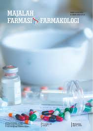 Contoh review jurnal paling lengkap terbaik 2019. Majalah Farmasi Dan Farmakologi