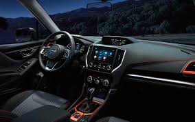 2021 Subaru Forester Features Subaru