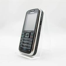 Nokia 6233 schwarz