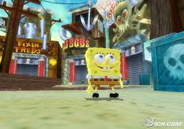 Sponge Bob Square Pants Creature From The Krusty Krab Spongebob Square Pants Creatures