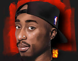 Free tupac wallpapers and tupac backgrounds for your computer desktop. 2pac Projects Photos Videos Logos Illustrations And Branding On Behance